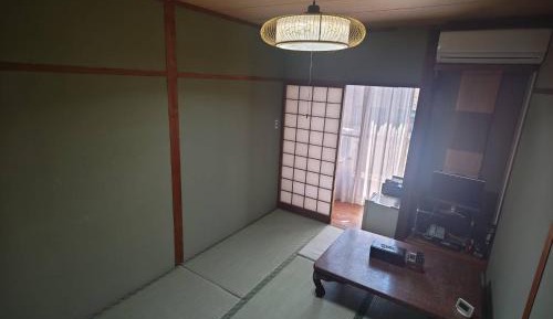 Japanese-Style Quadruple Room