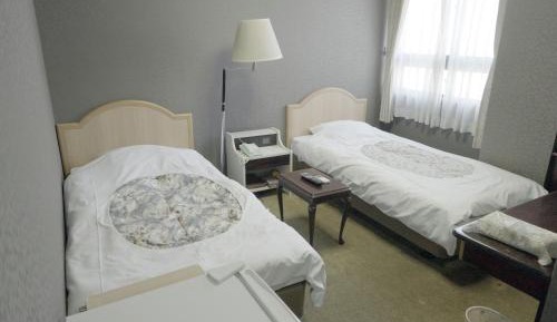 Economy Twin Room