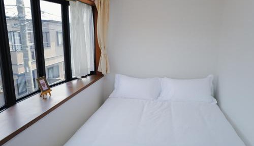 Double Room with Shared Bathroom