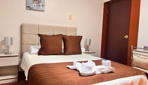 Economy Double Room