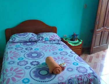 Double Room with Shared Bathroom