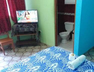 Double or Twin Room with Private Bathroom
