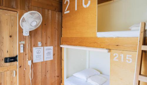 Twin Room - Female Only