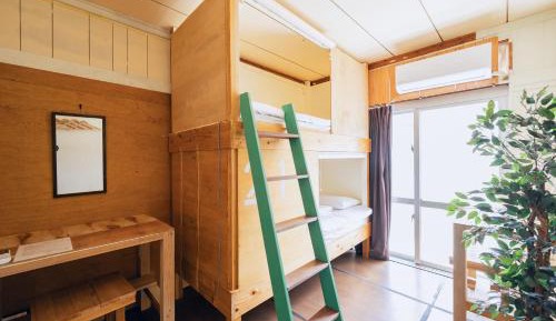 Twin Room with View
