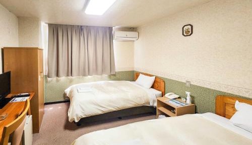 Twin Room - Smoking