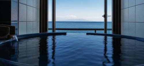 Suite with Sea View