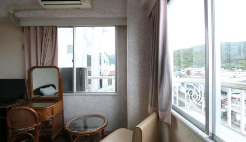 Single Room with Bathroom