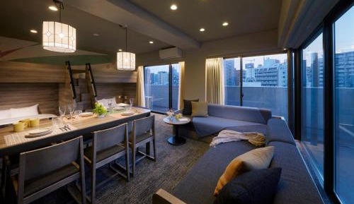 Deluxe Suite
