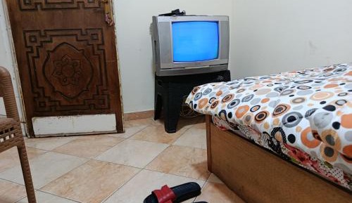 Single Room with Balcony