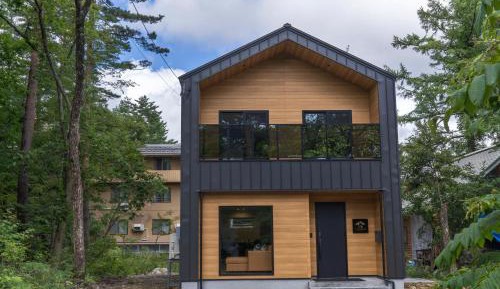 Three-Bedroom Chalet