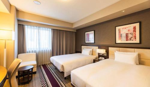 Standard Twin Room - Non-Smoking