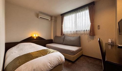 Single Room with Bathroom