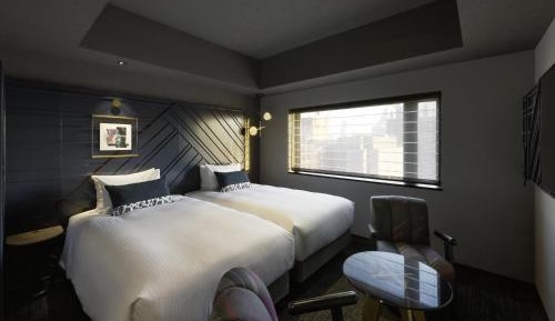 Standard Room with Two Single Beds