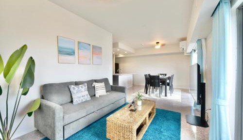 Two-Bedroom Apartment with Terrace