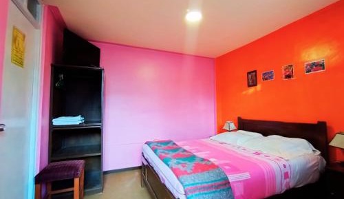 Double Room with Garden View