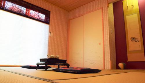 Japanese-Style Standard Room with Shared Bathroom
