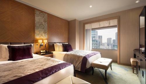 Ambassador Suite, Non Smoking (24F)