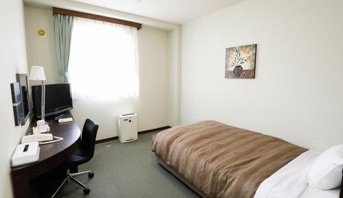 Single Room with Private Bathroom
