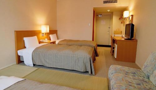 Room with Tatami Area