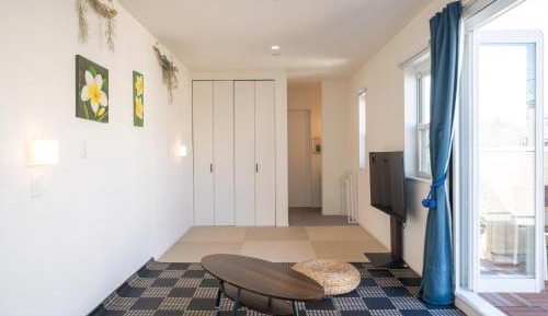 Japanese-Style Quadruple Room