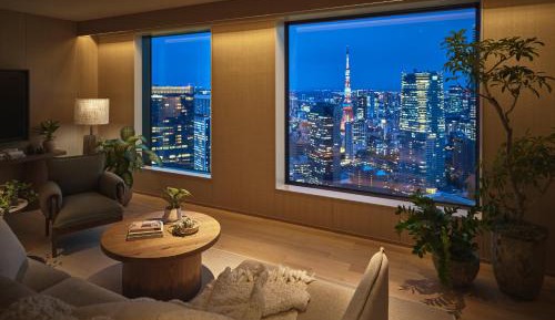 Presidential Suite