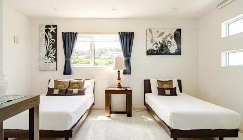 Two-Bedroom Villa