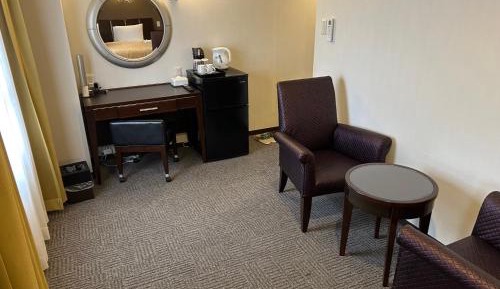 Twin Room - Non-Smoking
