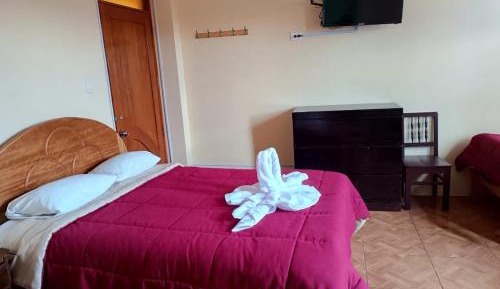 Single Room with Private Bathroom