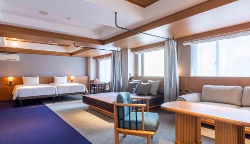 Luxury Suite HANARE