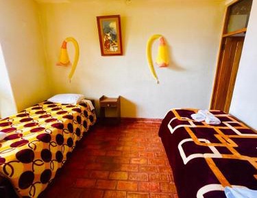 Budget Double or Twin Room