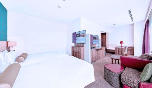 Privilege Twin Room