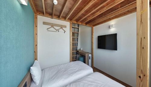 Quadruple Room with Loft