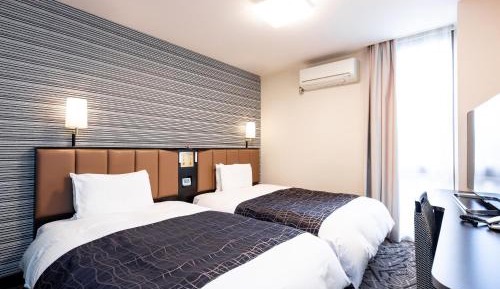 Twin Room - Non-Smoking