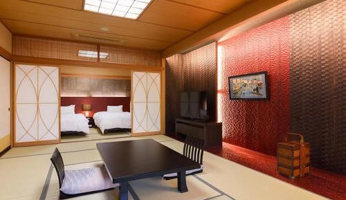 Suite with Terrace