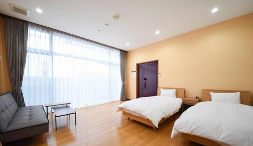 Triple Room with Terrace