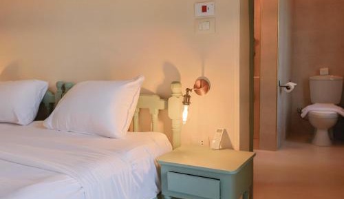 Double Room with Garden View