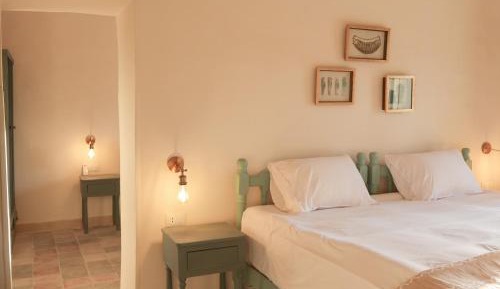 Quadruple Room with Garden View