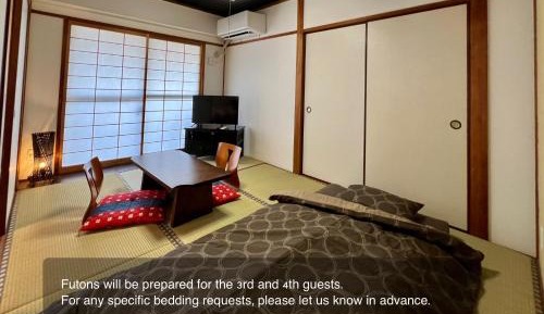 Two-Bedroom Apartment with View