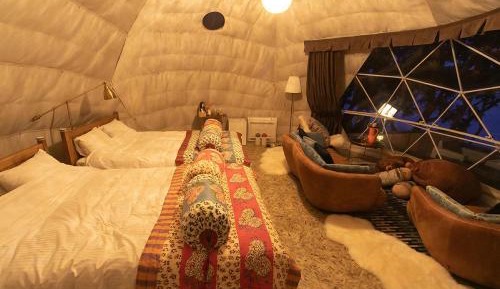 Glamping