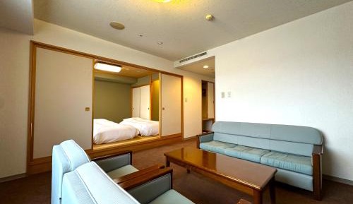 Room with Tatami Area - Non-Smoking