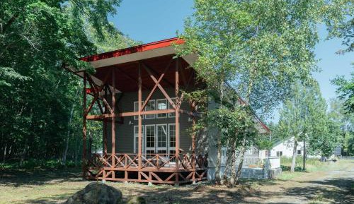 Two-Bedroom Villa