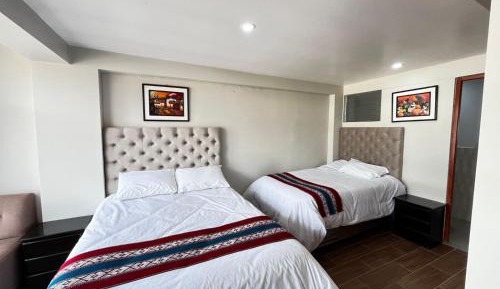 Family Room with Private Bathroom