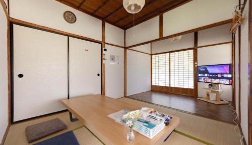 Two-Bedroom House