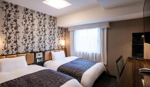 Twin Room - Non-Smoking