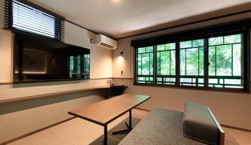 Twin Room - Annex (Parkside)