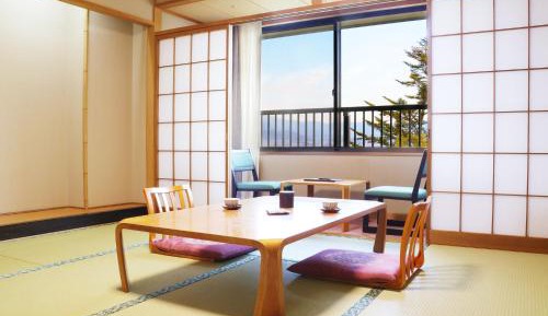 Japanese-Style Superior Room with Private Bathroom