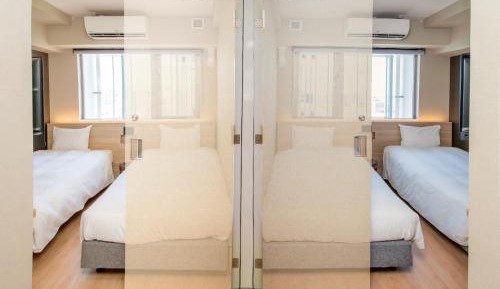Connecting Twin Room - Non-Smoking