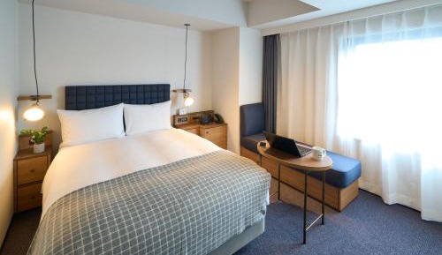 Standard Double Room - 18㎡