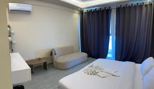 Deluxe Double Room with Sea View