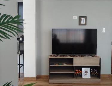 Three-Bedroom Standard Apartment